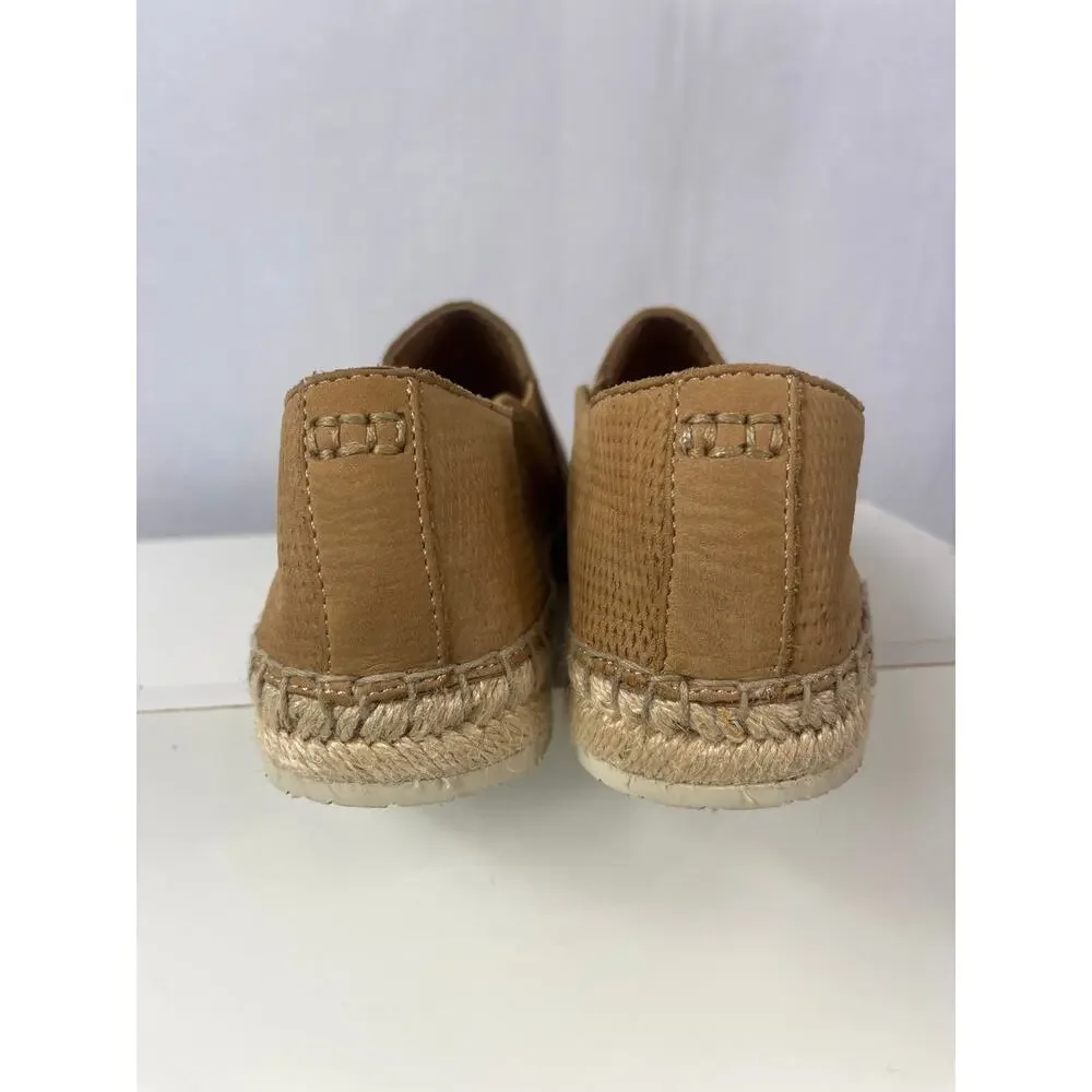 Frye Isbel‎ Diamond Embossed Espadrille.